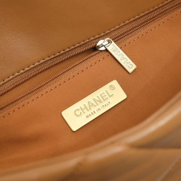Chanel 19 Maxi Handbag AS1162