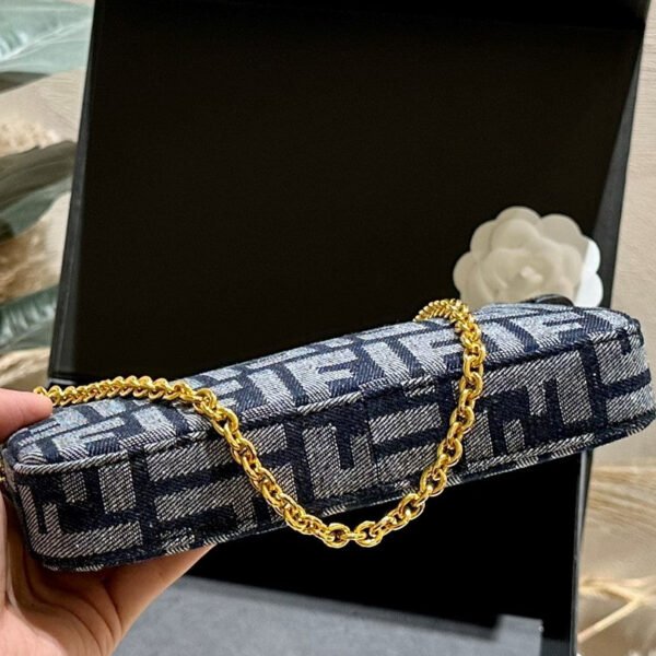Fendi Baguette Pouch