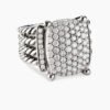 A6A3E071-55D9-1DD5-807F-75AA714872F7.jpg Wheaton® Ring Sterling Silver with Diamonds, 16.7mm
