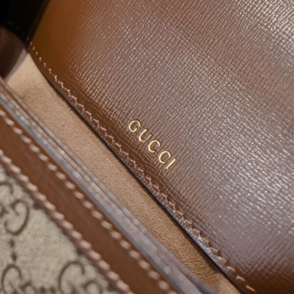 Gucci Horsebit 1955 Mini Top Handle Bag