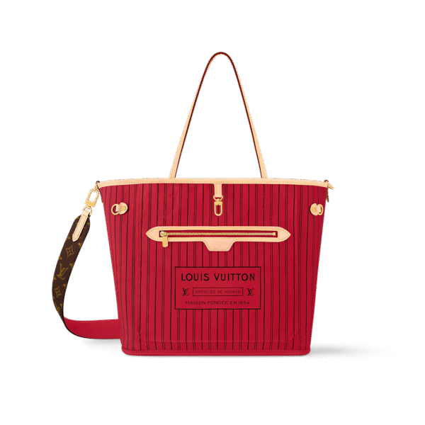 Neverfull Bandouli&egrave;re Inside Out MM M12096