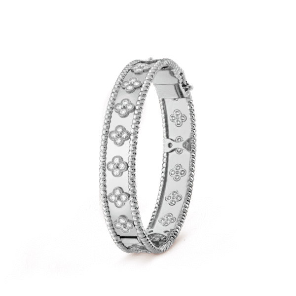 Perlee clovers bracelet, small model