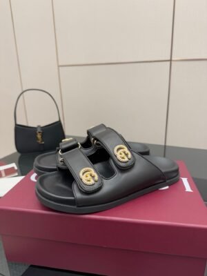 GUCCI Women's Platform Slide Sandal