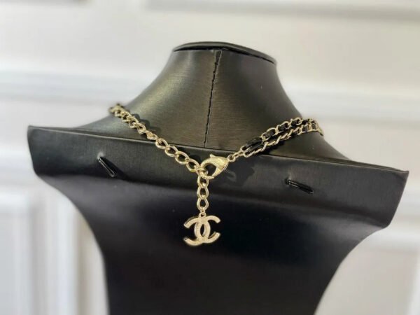 cc Necklace Jewelry