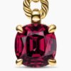A830E66E-2973-3378-9EC0-71384312D6A8.jpg Marbella Drop Earrings 18K Yellow Gold with Amethyst and Rhodolite Garnet, 51mm