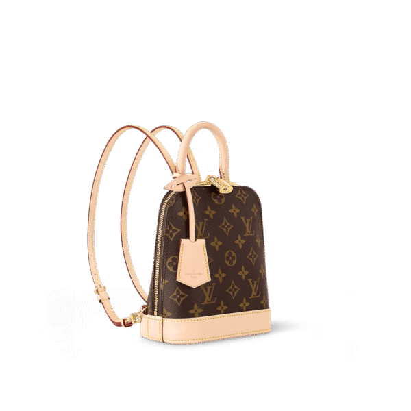 Louis Vuitton Alma Backpack M47132