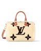 Louis Vuitton Shearling Speedy Bandouli&egrave;re 25 M23468