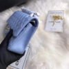 A8D8DF04-0A9F-50FA-C03B-467314CADABD.jpg Chanel 1112 Blue Medium Size 2.55 Lambskin Leather Flap Bag