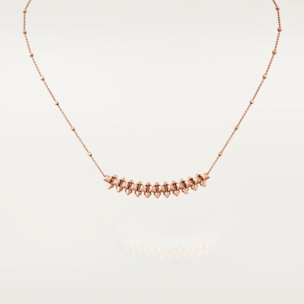 CLASH DE  NECKLACE MEDIUM MODEL