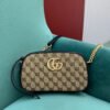 Gucci Marmont Canvas Camera 24x13cm