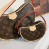Louis Vuitton Monogram Canvas Croissant MM M46828