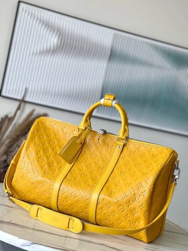 Louis Vuitton M23748 Keepall Bandouli&egrave;re 50
