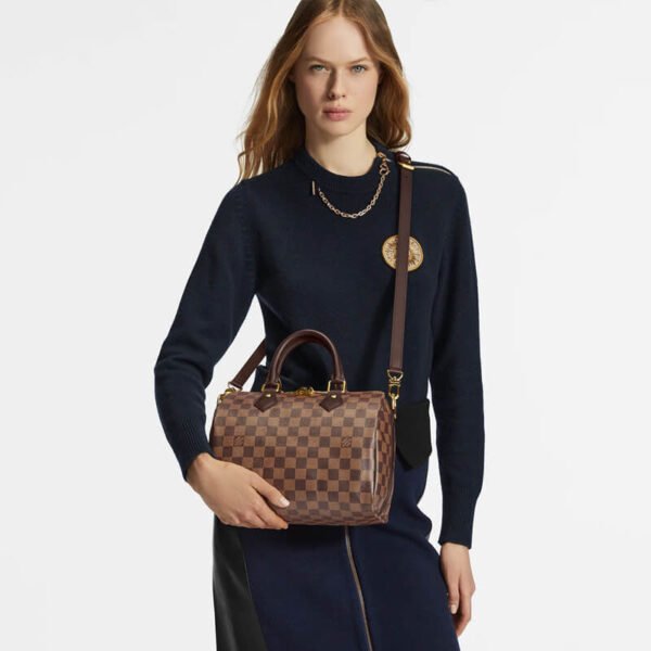 Louis Vuitton Speedy Bandouli&egrave;re 25 N40575