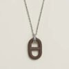 Chaine d'Ancre Vulcanium necklace