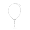 BOUTON DE CAM??LIA NECKLACE