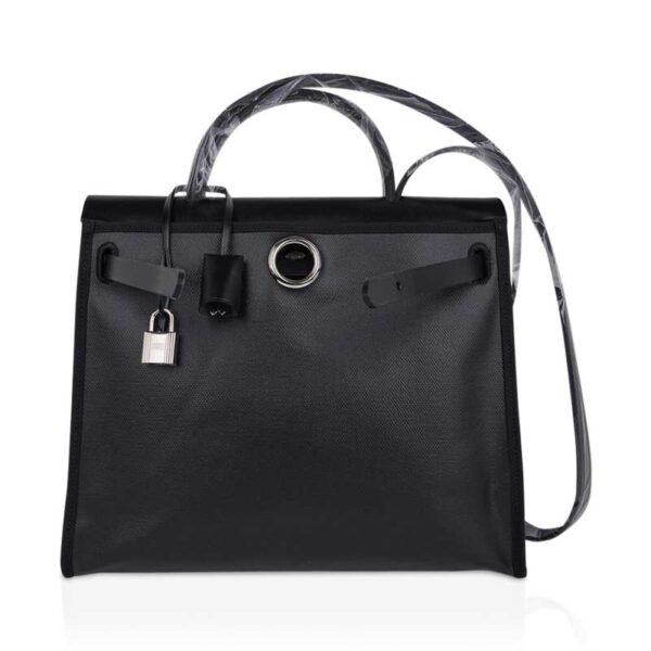 AC3E47EA-7D55-8A01-34C1-57C4261FF285.jpg Herbag Zip Retourne 31 Black Berline / Black Hunter Leather Palladium