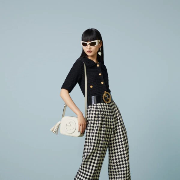 AC66B670-63C1-B727-114E-B1DE84701433.jpg BLONDIE SMALL SHOULDER BAG
