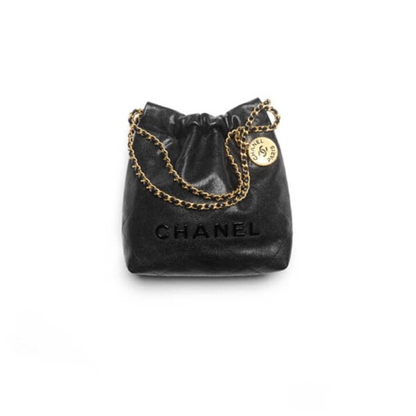 CHANEL 22 MINI HANDBAG AS3980