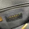 Chanel 22K Flap Bag Black For Women, Women&rsquo;s Bags 8.1in/20.5cm