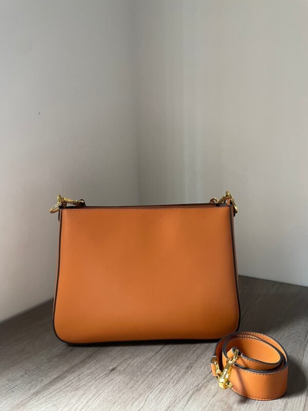 Fendi O'lock Zip Bag