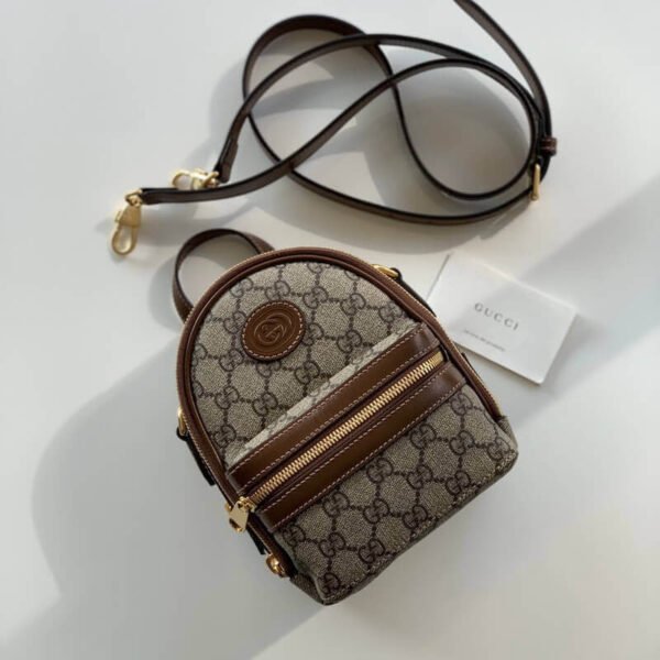 Gucci Multi-function bag with Interlocking G