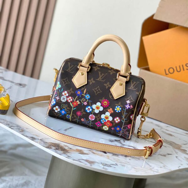 ACD8EB97-33BF-D215-0BBA-0DCBC18AFCFD.jpg Louis Vuitton M14175 LV x TM SPEEDY BANDOULIÈRE 20