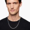ACDAEE54-905E-9360-9219-4E11ECA177FC.jpg Box Chain Necklace Sterling Silver, 5mm - 55CM