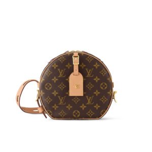 Louis Vuitton Boite Chapeau Souple MM M45647