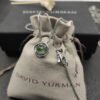 ACE85A5C-CDF5-C66F-CC2A-D1AE39E7BE71.jpg Petite Chatelaine® Necklace Sterling Silver with Peridot, 10mm