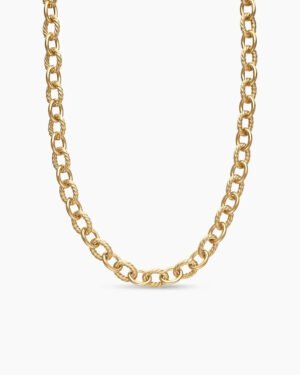 AD95DFD9-691D-C18F-86C5-76CE2083086B.jpg Oval Link Chain Necklace 18K Yellow Gold, 16mm