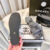Chanel Women's Logo 25ss CC Sandal