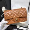 Chanel Lambskin 20Cm Class-Flap Bag 1116