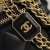 Chanel Small Vanity With Chain Black For Women, Women&rsquo;s Bags 4.3in/11cm