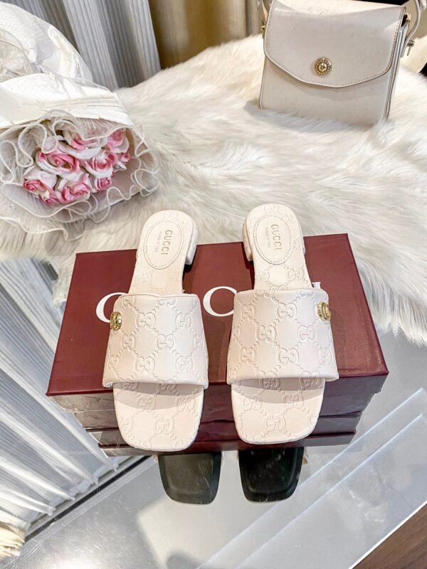 GUCCI Women's Platform Slide Sandal