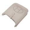 AEB11503-550E-BBAA-E767-93081BA39401.jpg Evelyne PM Bag Beton Palladium Hardware Clemence Leather bag