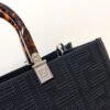 Fendi Sunshine Shopper Meduim Bag