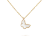 Sweet Alhambra butterfly pendant