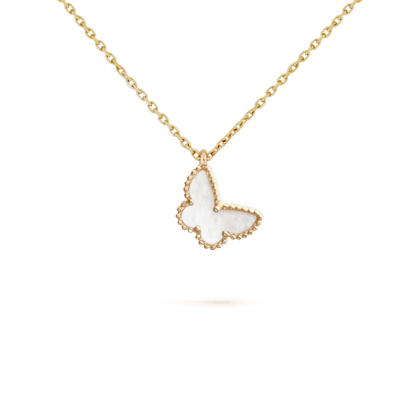 Sweet Alhambra butterfly pendant
