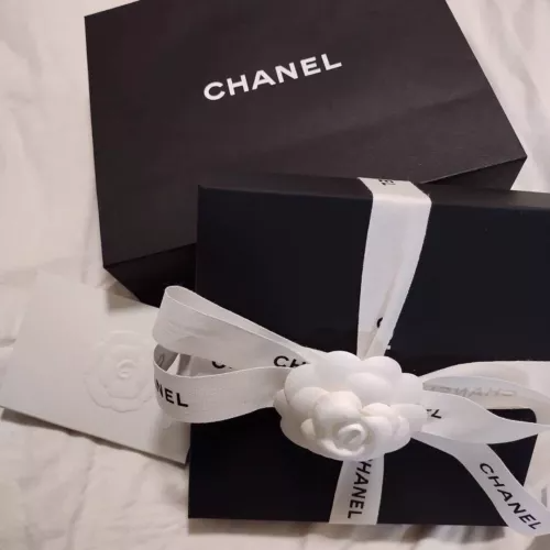 Double C Pearl Necklace