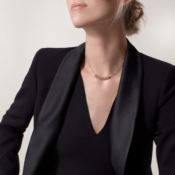 CLASH DE  NECKLACE MEDIUM MODEL