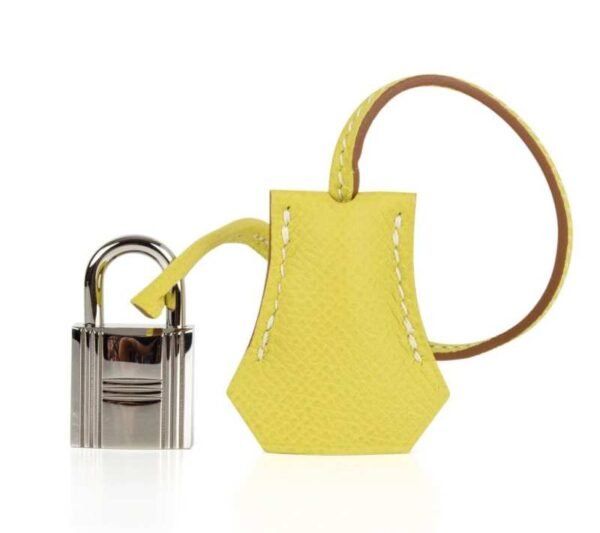 Birkin 30 Bag Rare Lime Candy Limited Edition Gris Perle Interior Palladium