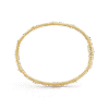 Perlee sweet clovers bracelet, medium model