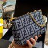 Fendi Baguette Pouch