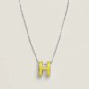 B0CB33A9-AC9D-8DE4-5569-17A79C3804CD.jpg Pop H pendant - Noir
