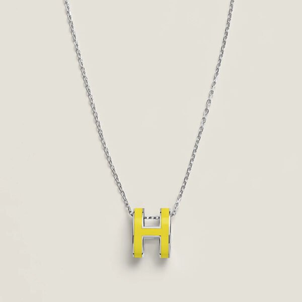 B0CB33A9-AC9D-8DE4-5569-17A79C3804CD.jpg Pop H pendant - Noir