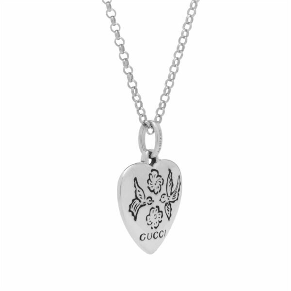 B0FD264F-0845-1B70-9D99-1419B119E8CB.jpg Women's Jewellery Blind For Love Necklace in Silver