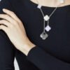 Magic Alhambra necklace, 6 motifs