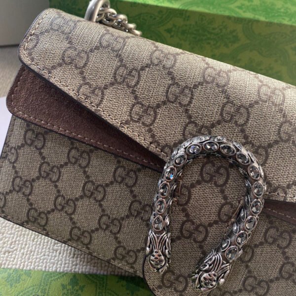 DIONYSUS SMALL SHOULDER BAG