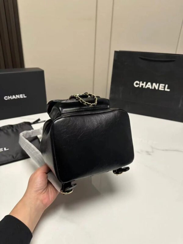 Chanel Mini Duma BackpackAs2908