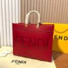 Fendi Sunshine Shopper Medium Bag
